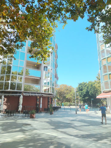 Parque del Pescador
