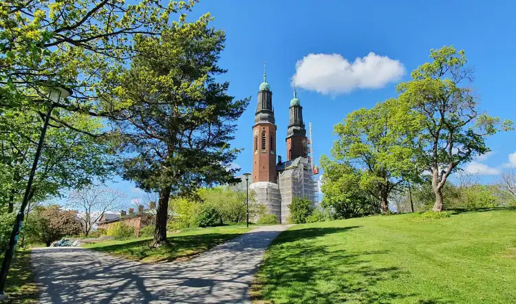 Hotels in der Nähe von Högalidskirche
