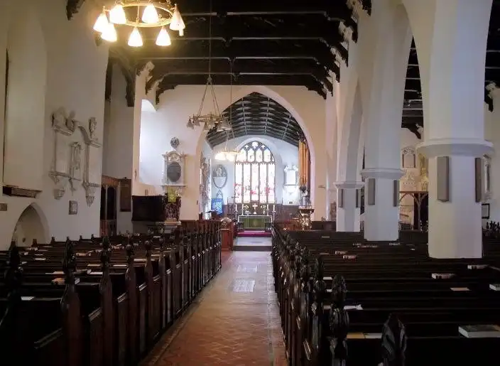 Hotels in der Nähe von St. Peter's Church