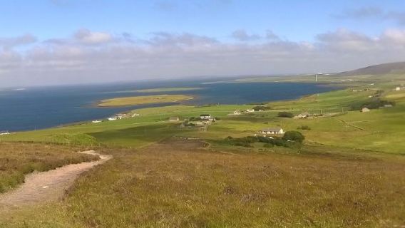 Cuween Hill Chambered Cairn