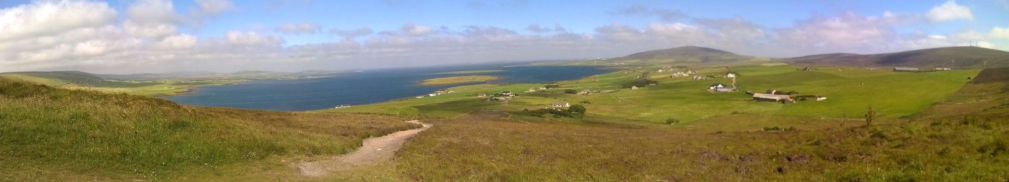 Cuween Hill Chambered Cairn