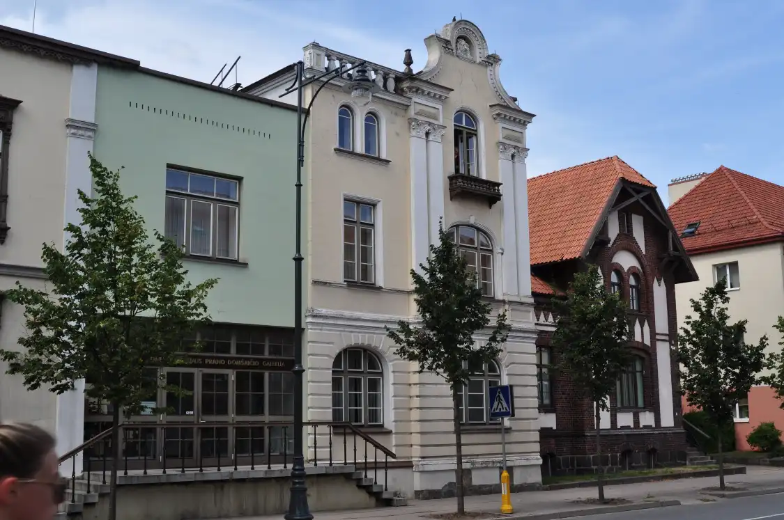 Hotels near Pranas Domšaitis Gallery