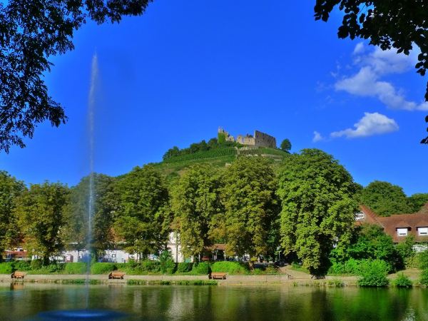 Burgruine Schlossberg