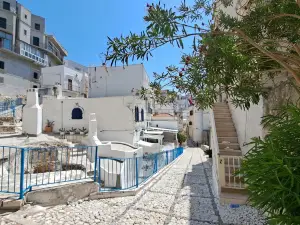Peschici centro storico
