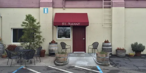St. Amant Winery