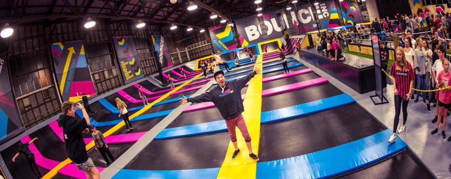 BOUNCEinc Blackburn