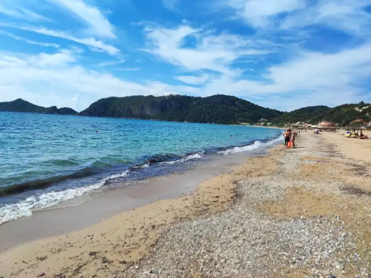 Hôtels à : Agios Georgios Pagon