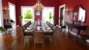 Clifton Hall Great House