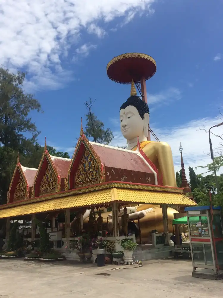 Hotel dekat Wat Tonson