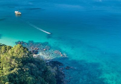 Island Safari - Mergui Archipelago
