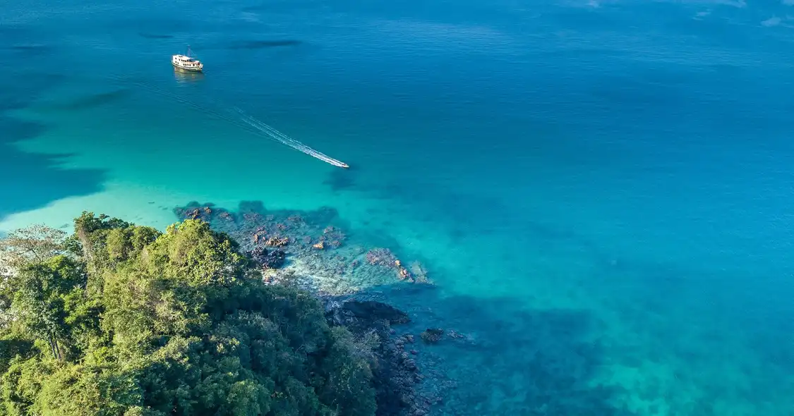 Hotels near Island Safari - Mergui Archipelago