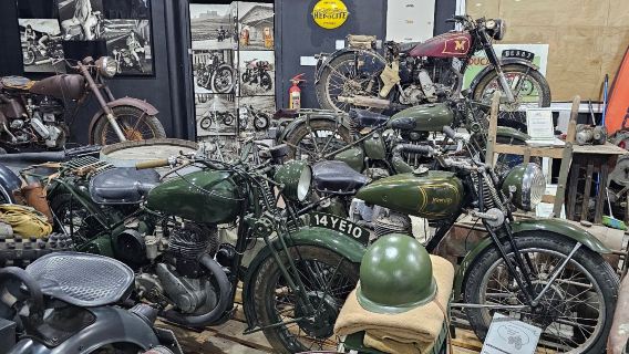 Cyprus Classic Motorcycle Museum