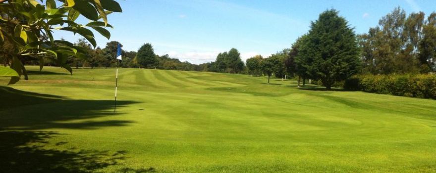 Hirsel Golf Club