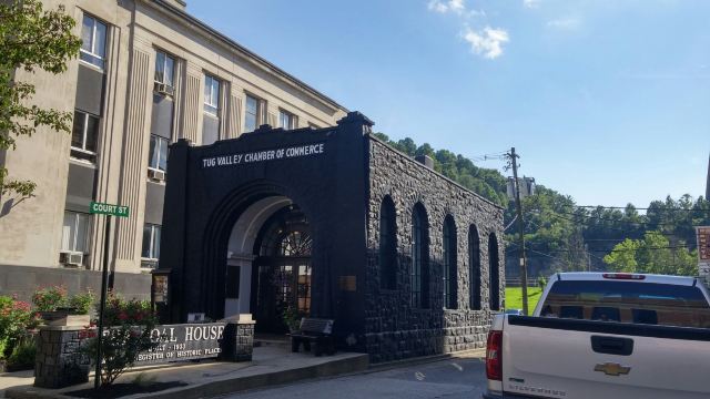 The Coal House