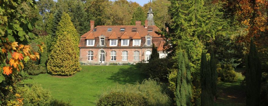 Parc Arboretum du Manoir aux Loups