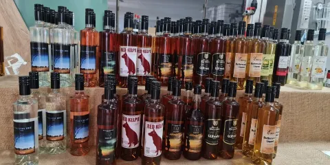 Bluestill Distillery