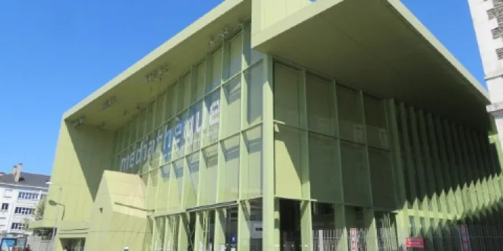 Médiathèque André Labarrère