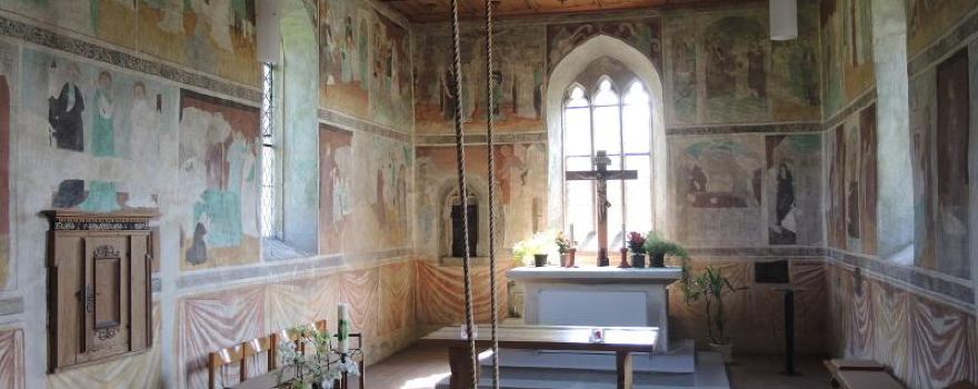 Kapelle Sankt Leonhard