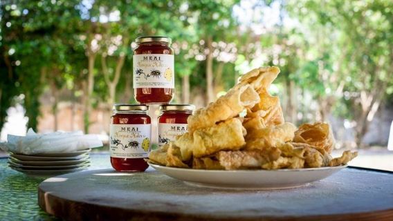 Klio's honey farm
