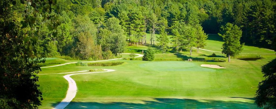 Ralph Myhre Golf Course