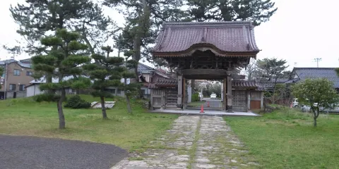 浄福寺唐門