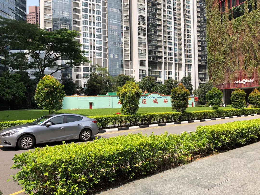 5_Seng Wong Beo Temple