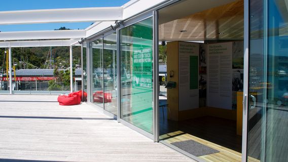 The National Whale Centre