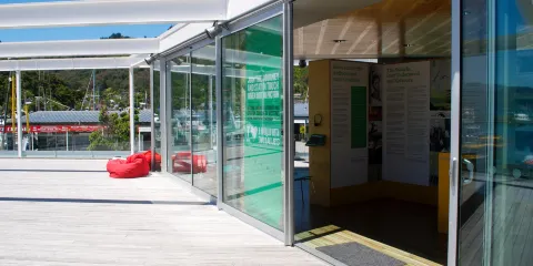 The National Whale Centre