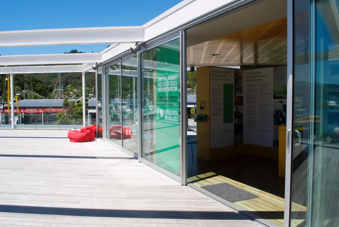 Hotels near The National Whale Centre