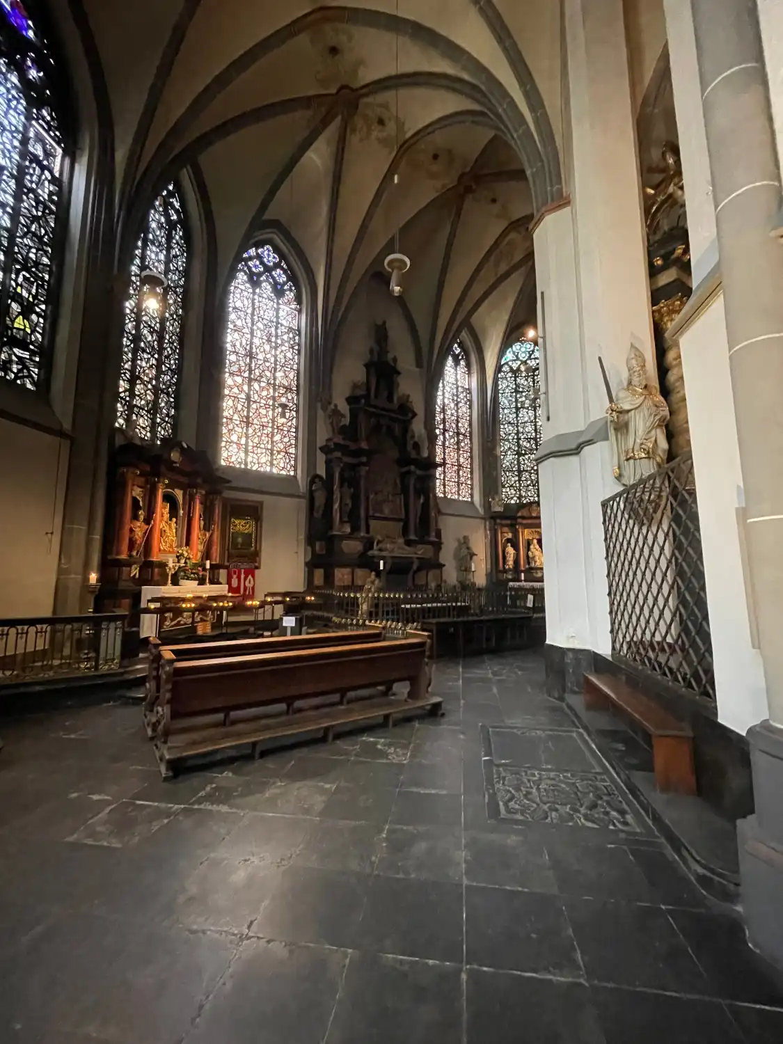 Hotel in zona Basilika Sankt Suitbertus