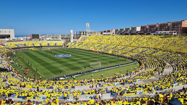 Anexo Estadio De Gran Canaria