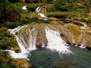 Dai Yem Waterfall