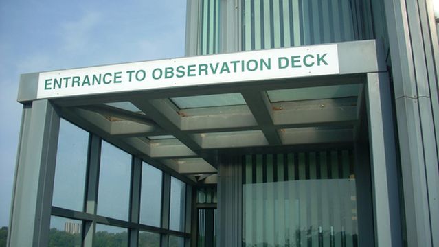 Niagara Falls Observation Tower