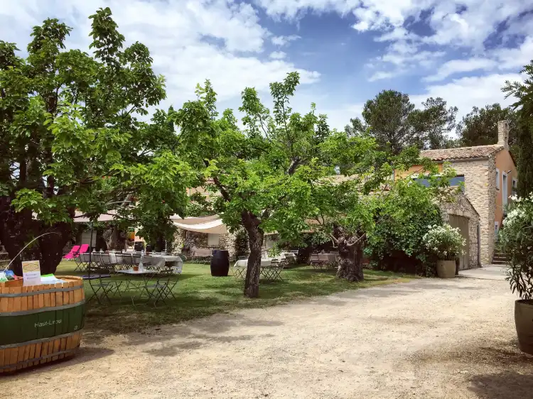 Hotel a Le Triadou