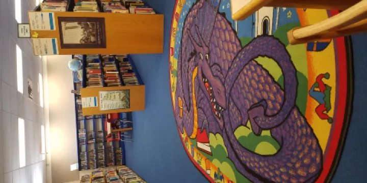 Round Rock Public Library