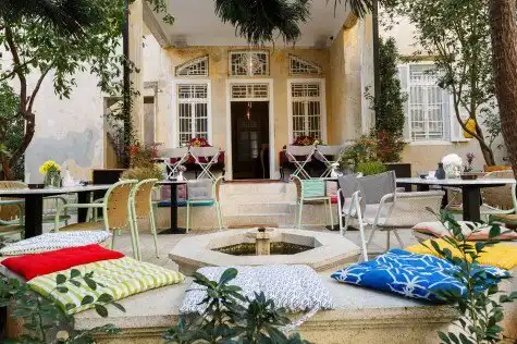 Hotel in zona Badaro