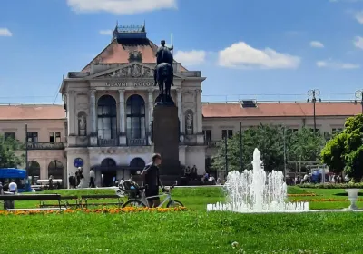 Zagreb Glavni Kolodvor