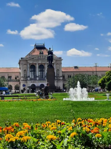 Zagreb Glavni Kolodvor