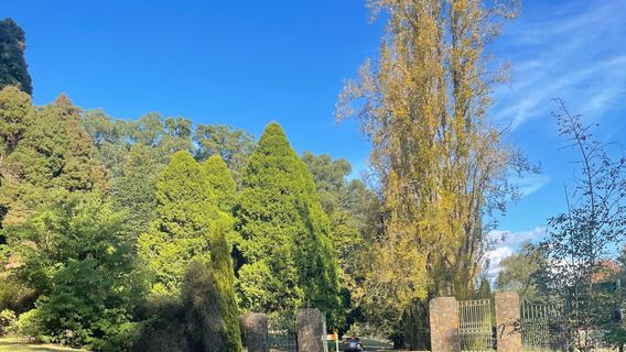 Silvan Reservoir Park