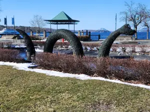 Pointe-Merry Park