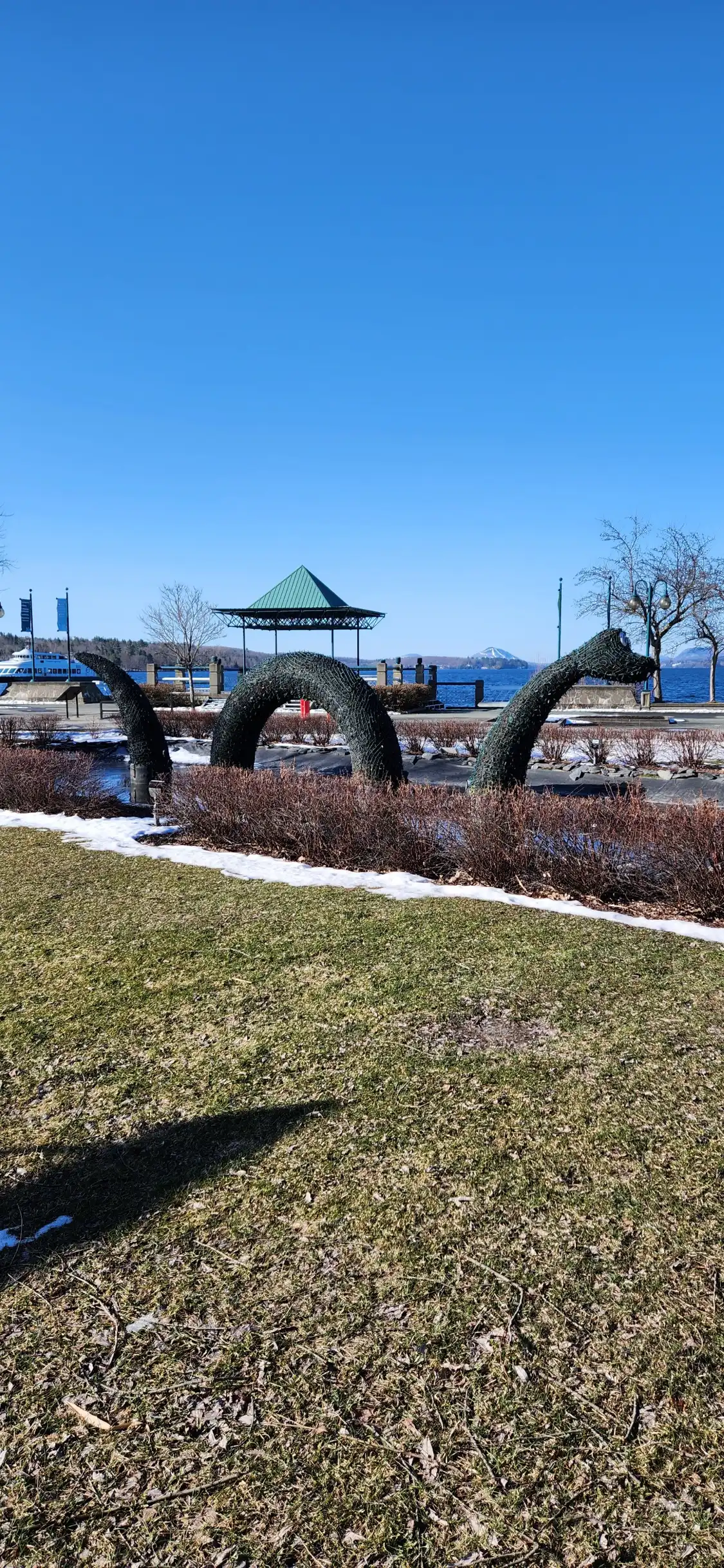 ポワント＝メリー公園周辺のホテル