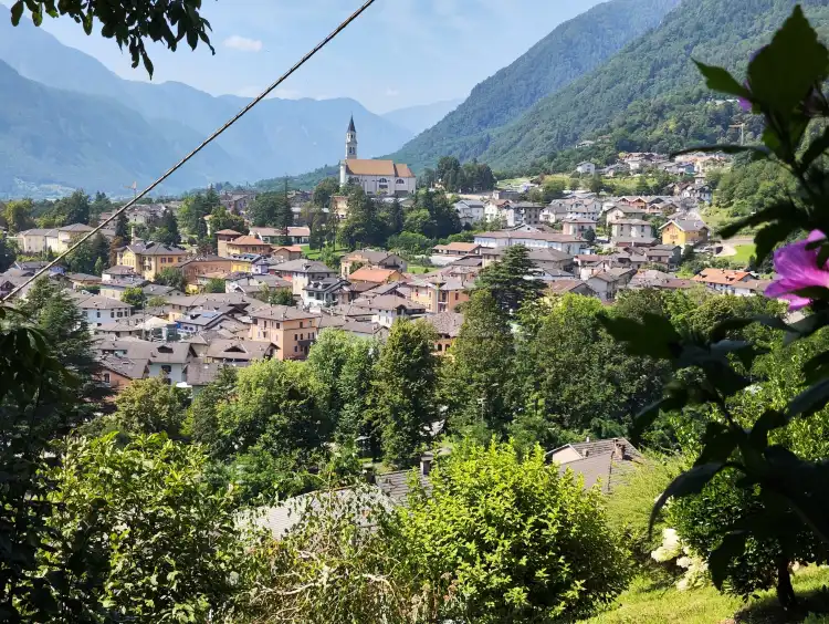 Hotels in Roncegno