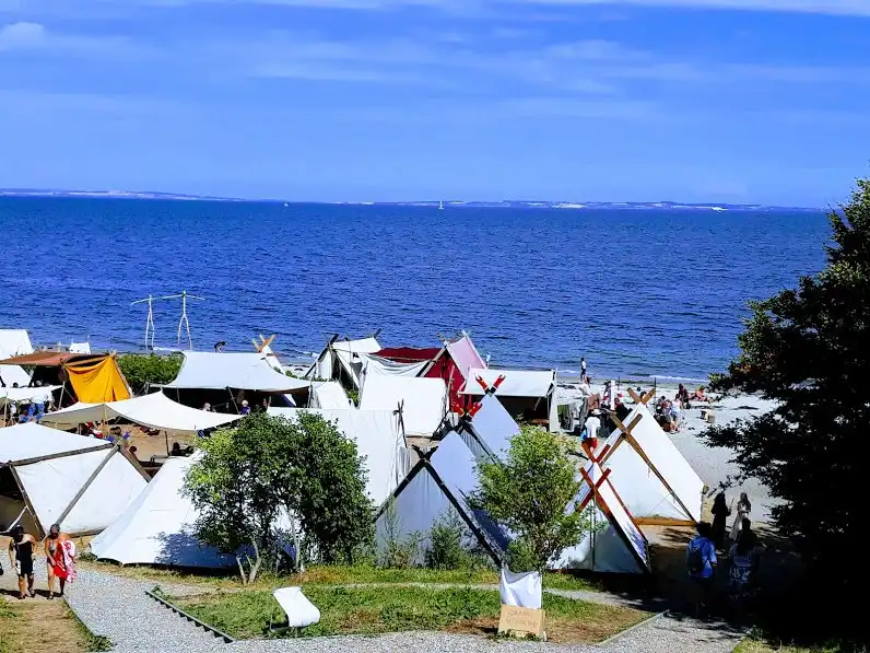 Hotels in der Nähe von Moesgård strand