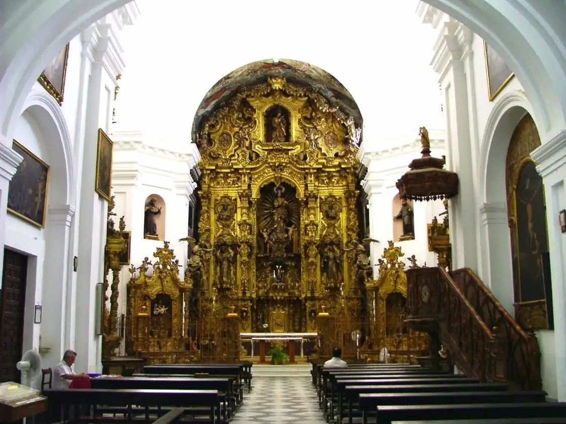 Hotel in zona Santa Rosalia Convent