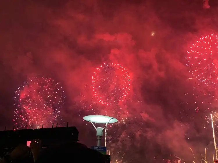 Hotel dekat Macy's 4th of July Fireworks
