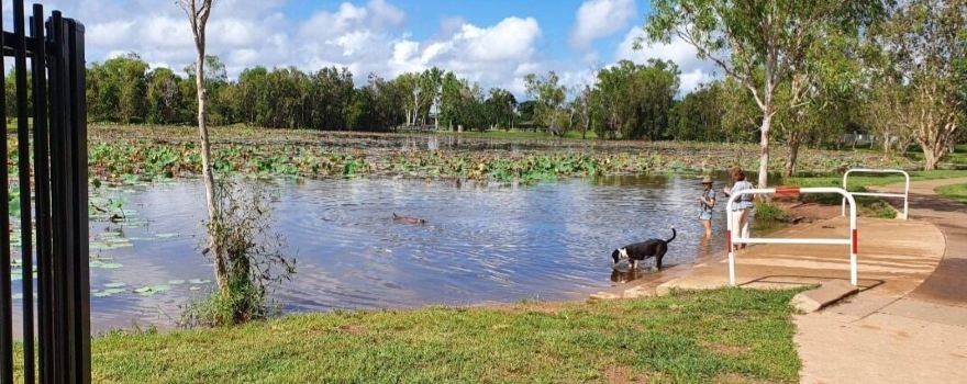 Marlow Lagoon Recreation Area