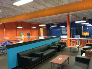 Sky Zone Trampoline Park