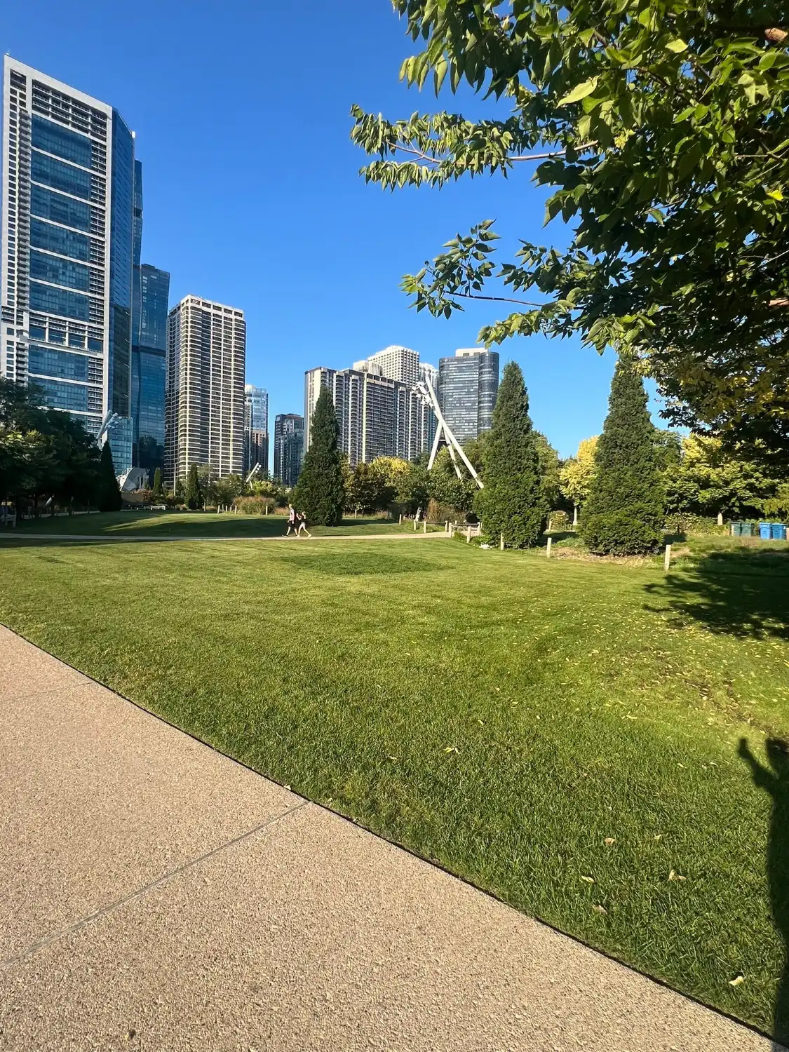 Hotels near Maggie Daley Park
