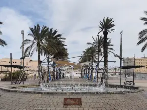 Plaza Multifuncional de San Lorenzo