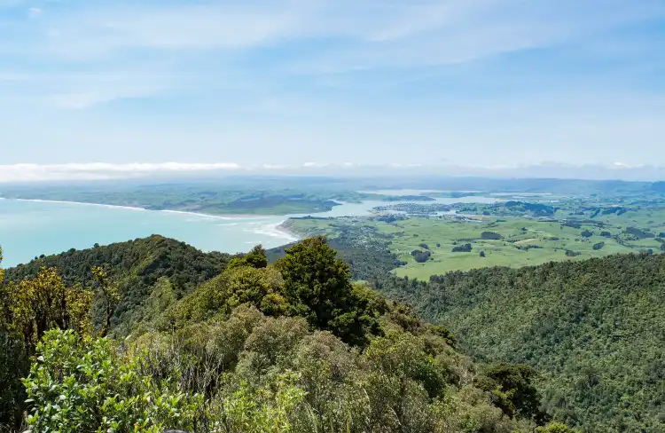 Hotel a Raglan